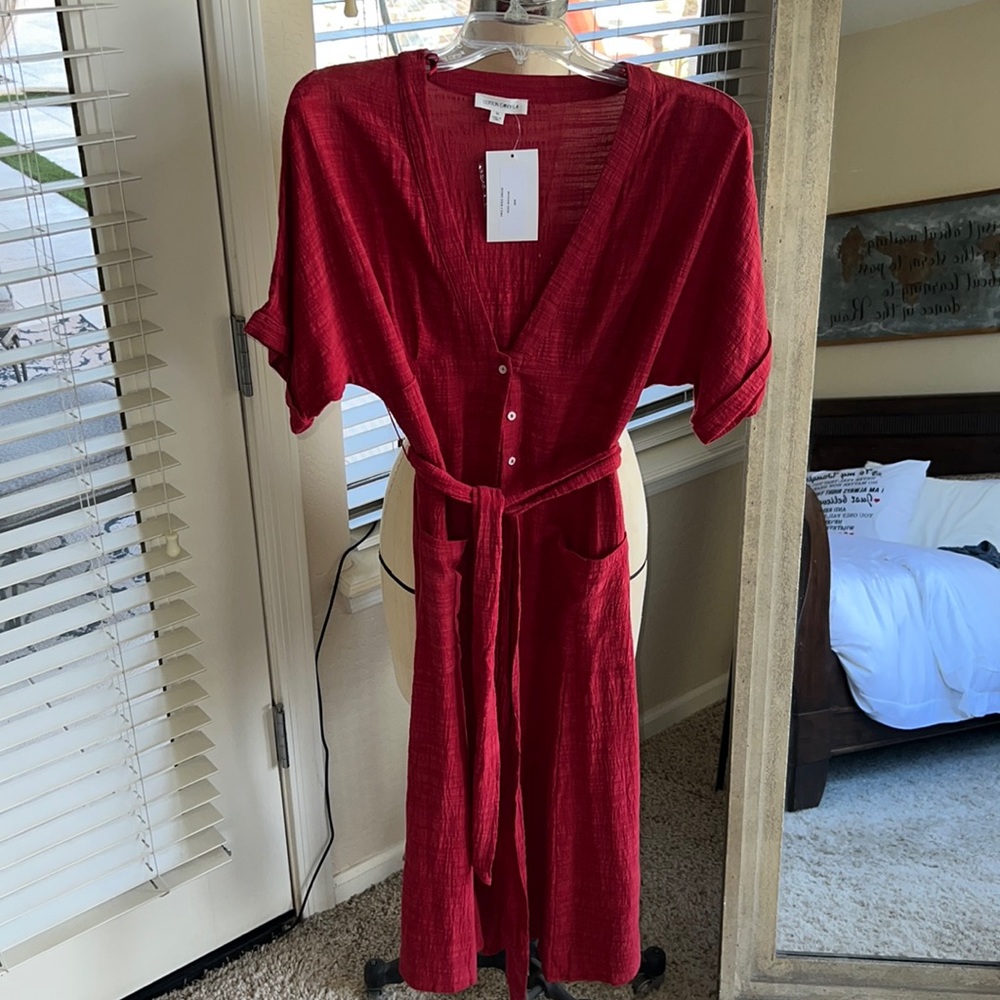 MIDI dress